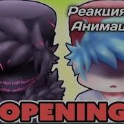 ОТКРЫТИЕ МОДА ИЛИ ПРОСТО АНИМАЦИЯ Friday Night Funkin Mod Corruption Opening Animation Реакция