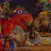 Half Shell Heroes Blast To The Past Commercial