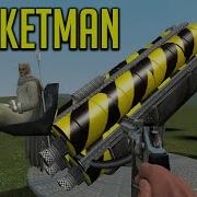 ROCKET MAN Building A Rocket Gmod Sandbox