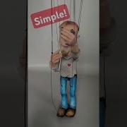 Lesson 2 Master Puppet Hand Movements Like A Pro Puppet Puppettutorial Marionettes