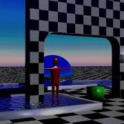 Blender Old CGI Render Test 01
