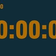 6 Second Timer With End Alarm Time Elapsed And Progress Bar