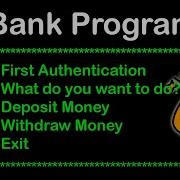 Python Bank Program Tutorial Build A Simple Banking System Tanziltech