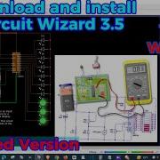 How To Download And Install Circuit Wizard 3 5 Version Educational Demo Version TechBD
