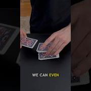 Table False Cut Tutorial Magic Tricks Tutorial
