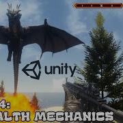 Part 24 Health System Health Mechanics 3D FPS Game In Unity Tutorial Series For Beginners 2024