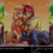 You Re In My Head Like A Catchy Song Perfect Pear Aurelleah Remix With Lyrics
