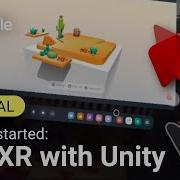 Getting Started With WebXR In Unity Using Needle Engine