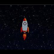 Making Flying Rocket Animation Using HTML And CSS