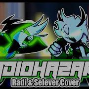 I Don T Have Time For This FNF Radiohazard Radi Selever Cover V2 Electrolite Remix