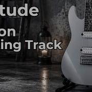 Solitude Fusion Backing Track Dm