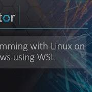 Programming On Linux On Windows Using WSL