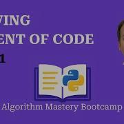 Solving Advent Of Code Day 1 In Python Algorithm Mastery Bootcamp