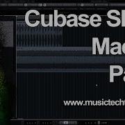 Cubase Skills Macros 4 Audio And Nested Macros