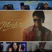 Michael 2026 Reaction Mashup