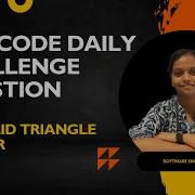 Leetcode 611 Valid Triangle Number Java Two Pointer