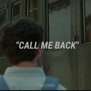 Call Me Back Dora Sub Español