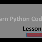 Python Lesson 2 Variable Comments Literals
