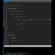 18 Programming For Beginners C Language Pattern Printing Alphabet R Using C Code Coding
