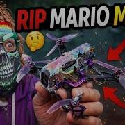 SpeedyBee Mario Mini 35 X 3 полета спустя КРАШ ТЕСТ ЧЕСТНАЯ ПРАВДА