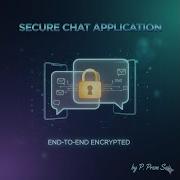 Secure Python Chat Application Oasis Infobyte Internship Task 03 Oasisinfobyte