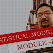3 MECHANICS OF STATISTICAL MODELING PART 1