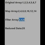 Rxjs Operator Map Filter And Reduce In Angular