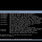AB2 Apache Benchmark