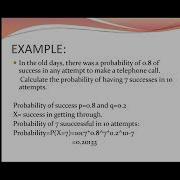 BINOMIAL DISTRIBUTION WITH PYTHON