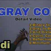 Gray Code In Hindi