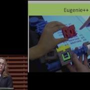 TEI 2015 Eugenie Multi Touch And Tangible Interaction For Bio Design