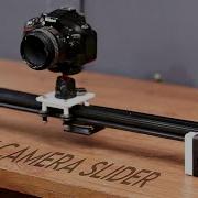DIY Camera Slider Build Your Motorized Camera Slider Arduino Projects The Wrench