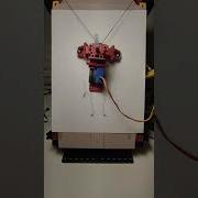 V Plotter Draw A Skeleton