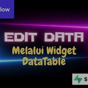 Flutterflow 5 11 How To EDIT UPDATE A Record In DataTable Widget