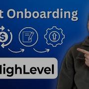 How To Onboard Clients With GoHighLevel