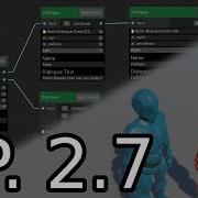 Unity Dialogue Editor Tutorial Made With Graph View Part 2 7 Nodes