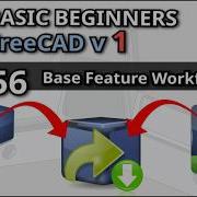 Основные функции FreeCAD в проектировании деталей Урок для начинающих часть 56