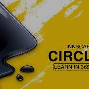 Create Circles In Inkscape