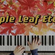 Maple Leaf Etude Piano Adventures Technique Book Level 4