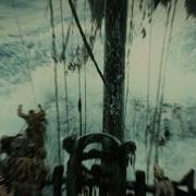 Flying Dutchman Diving Underwater Pirates Of The Caribbean 2