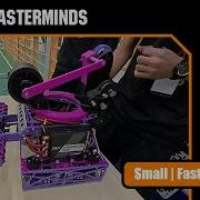21050 MasterMinds За кулисами работы бота Робот FTC DECODE