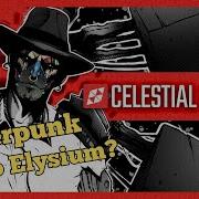CELESTIAL RETURN Sci Fi Noir VN RPG Gameplay Impressions