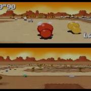 Super Worms Racing Game For MS DOS 1994