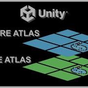 Unity SpriteAtlas And TextureAtlas