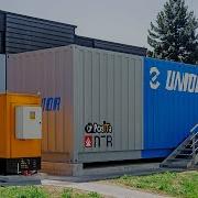 Containerized Data Centre NTR CDC