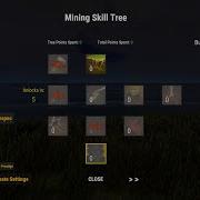 Skill Tree Prestige System