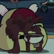 Gir Eats Pudding Invader Zim Enter The Florpus