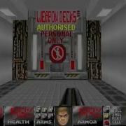 Alien Vs Predator Vs Terminator Doom 2 Wad Map 1 UV 100