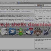 Cloud 9 IDE Code Execution