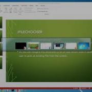 Java Dialogs 01 JFileChooser